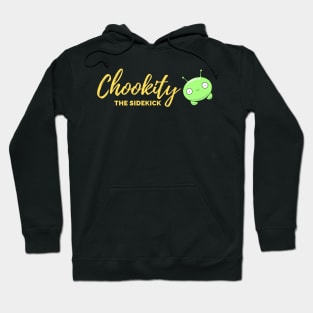 Final Space Mooncake Chookity Pok - Funny Hoodie